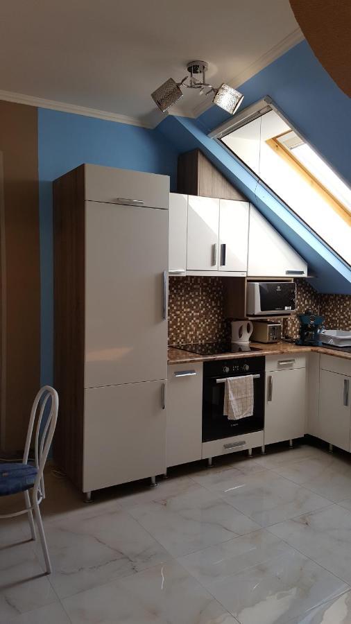 Paris-Lux. Apartment Hajdúszoboszló Екстериор снимка