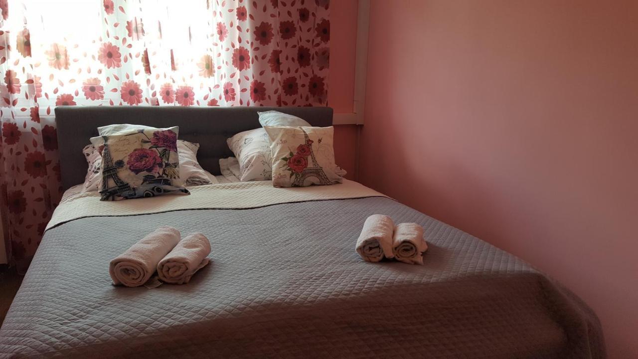 Paris-Lux. Apartment Hajdúszoboszló Екстериор снимка