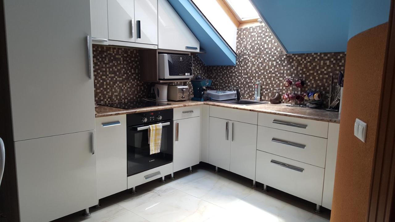 Paris-Lux. Apartment Hajdúszoboszló Екстериор снимка