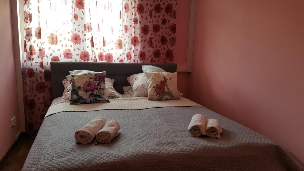 Paris-Lux. Apartment Hajdúszoboszló Екстериор снимка