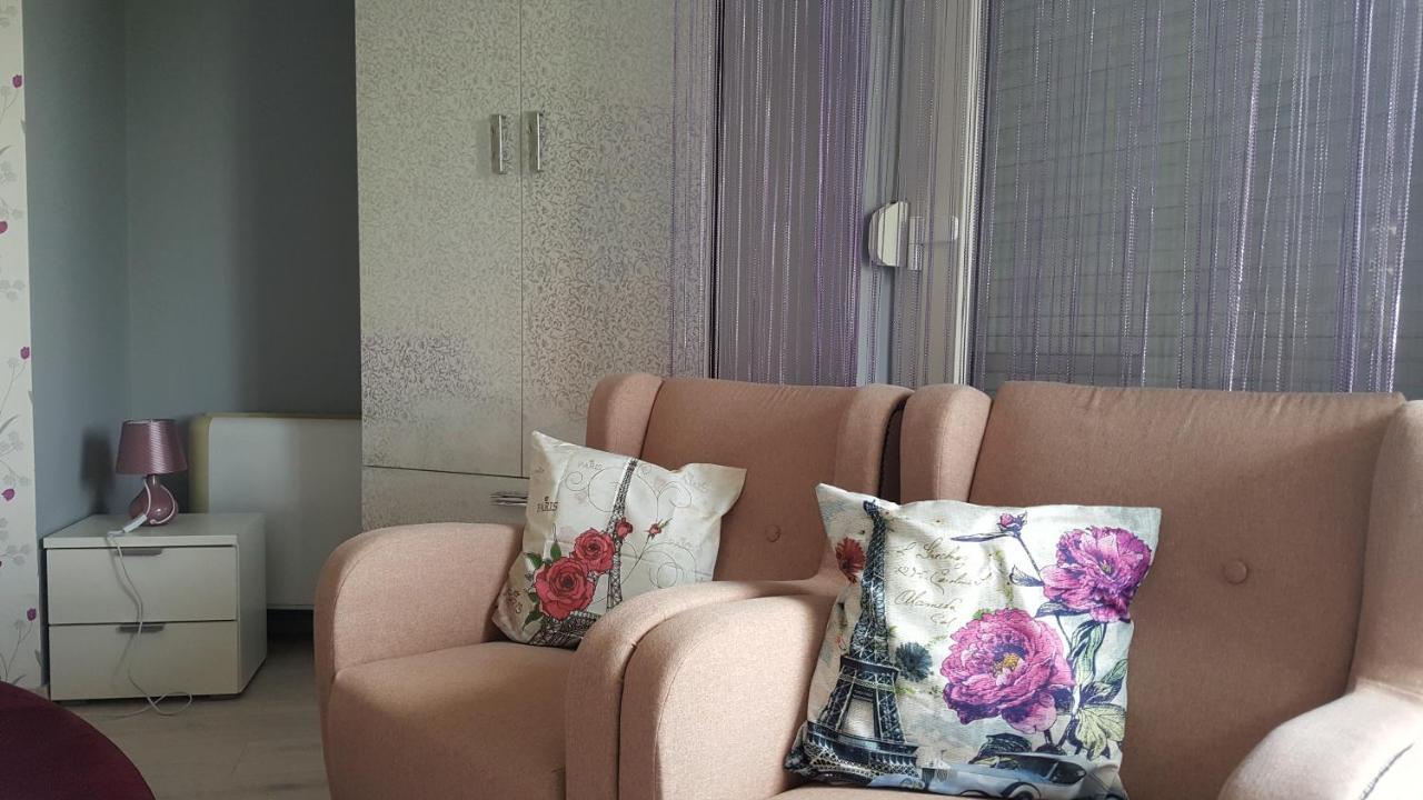 Paris-Lux. Apartment Hajdúszoboszló Екстериор снимка