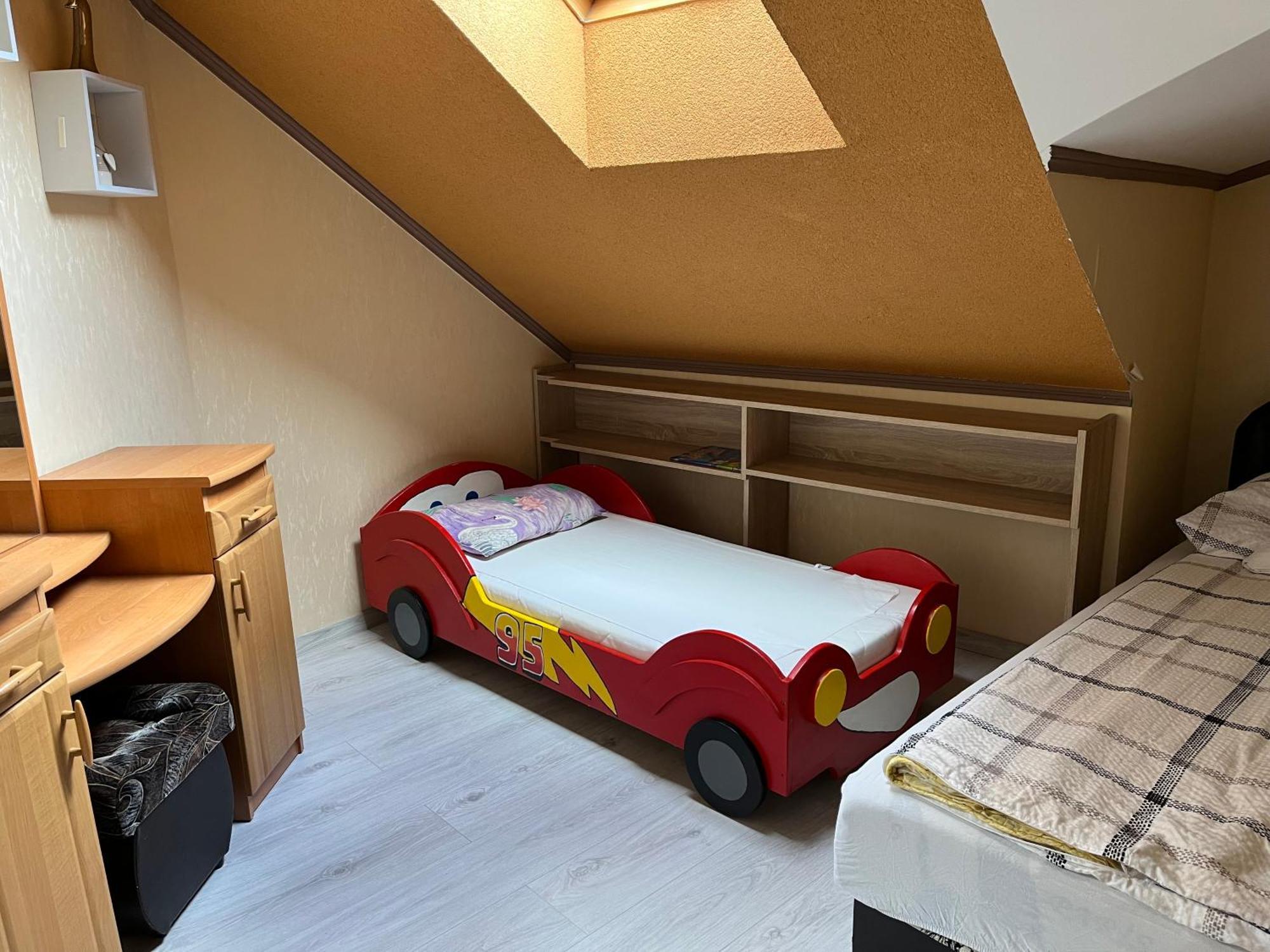Paris-Lux. Apartment Hajdúszoboszló Екстериор снимка