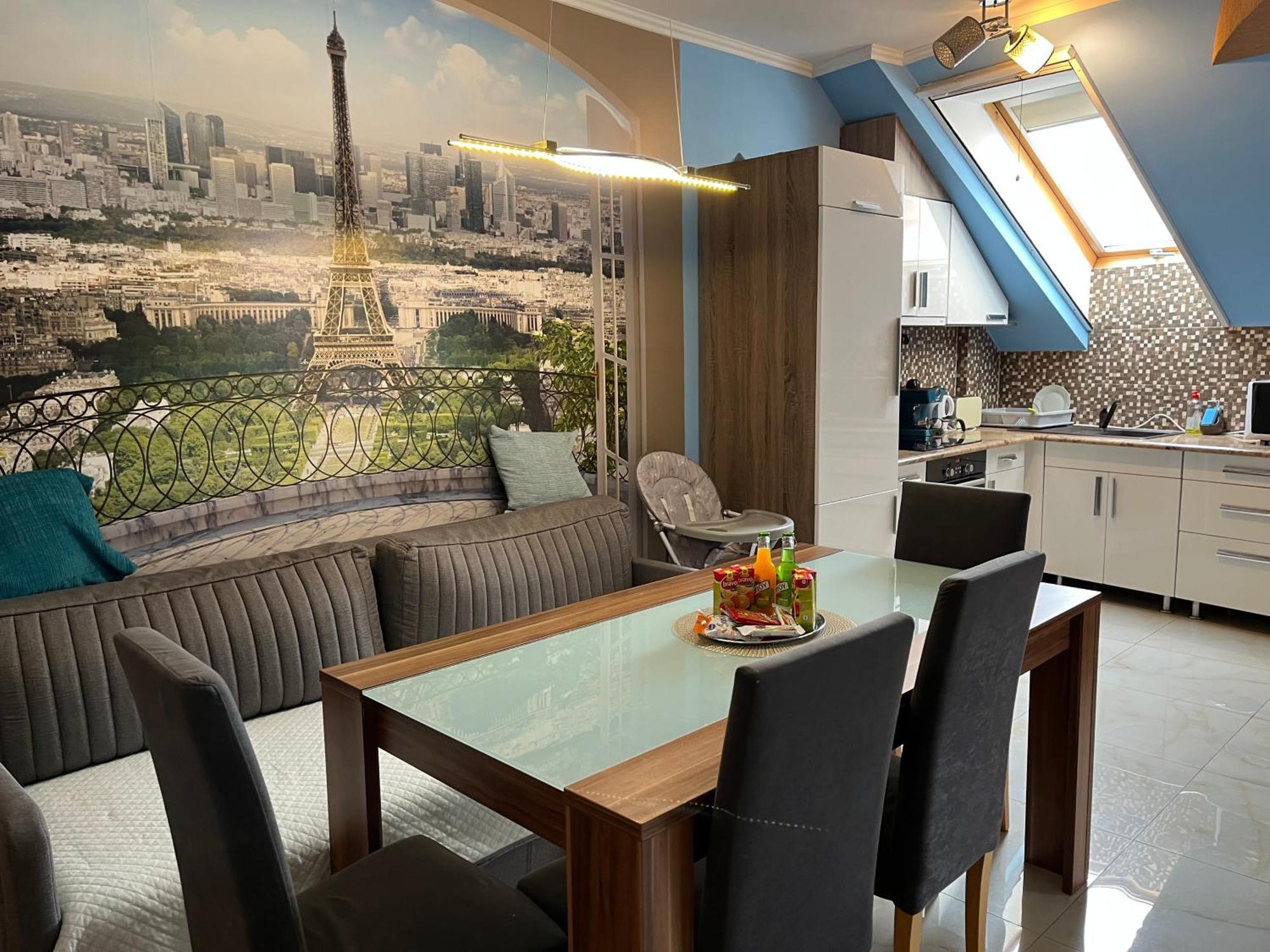 Paris-Lux. Apartment Hajdúszoboszló Екстериор снимка