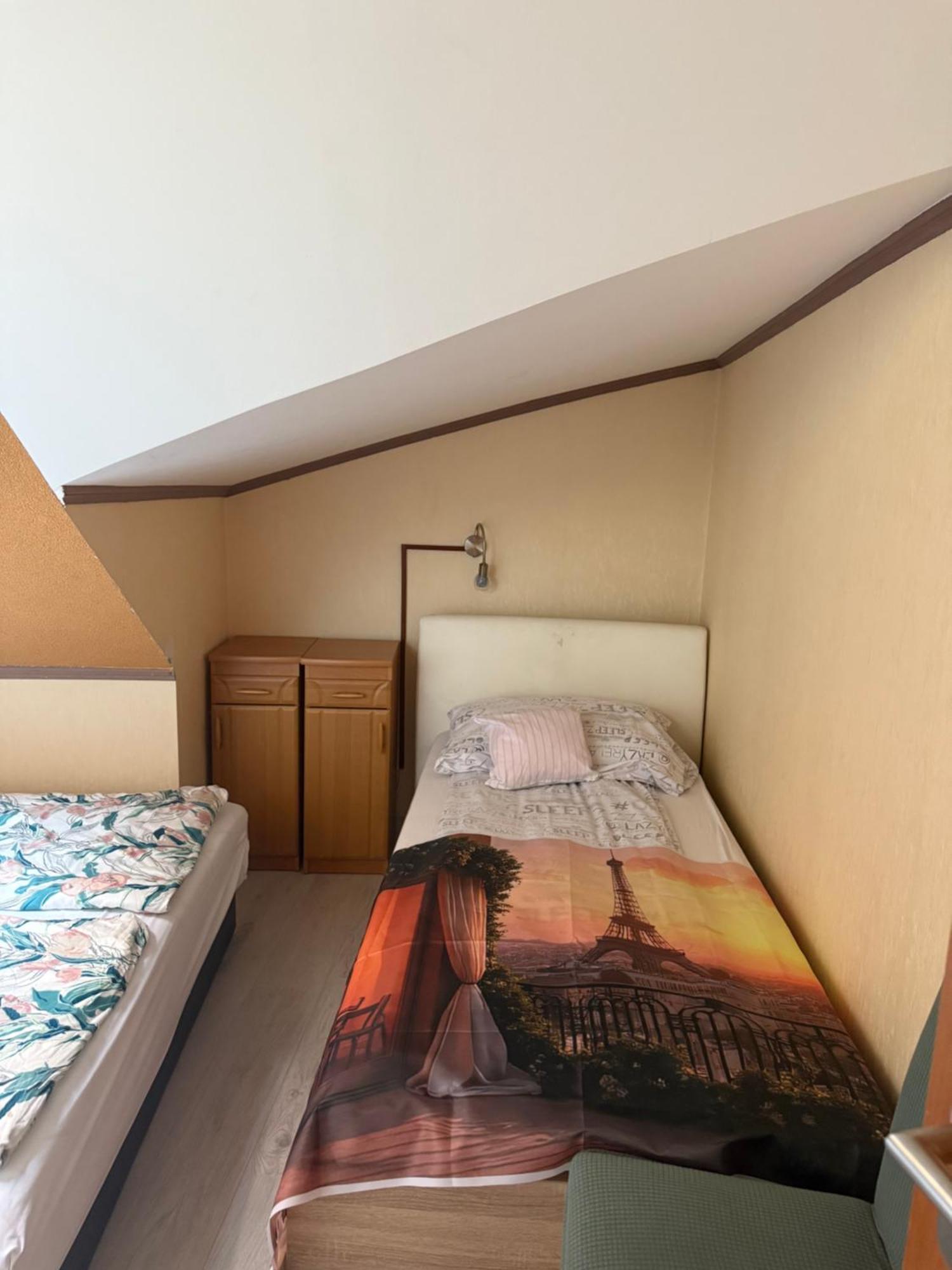 Paris-Lux. Apartment Hajdúszoboszló Екстериор снимка