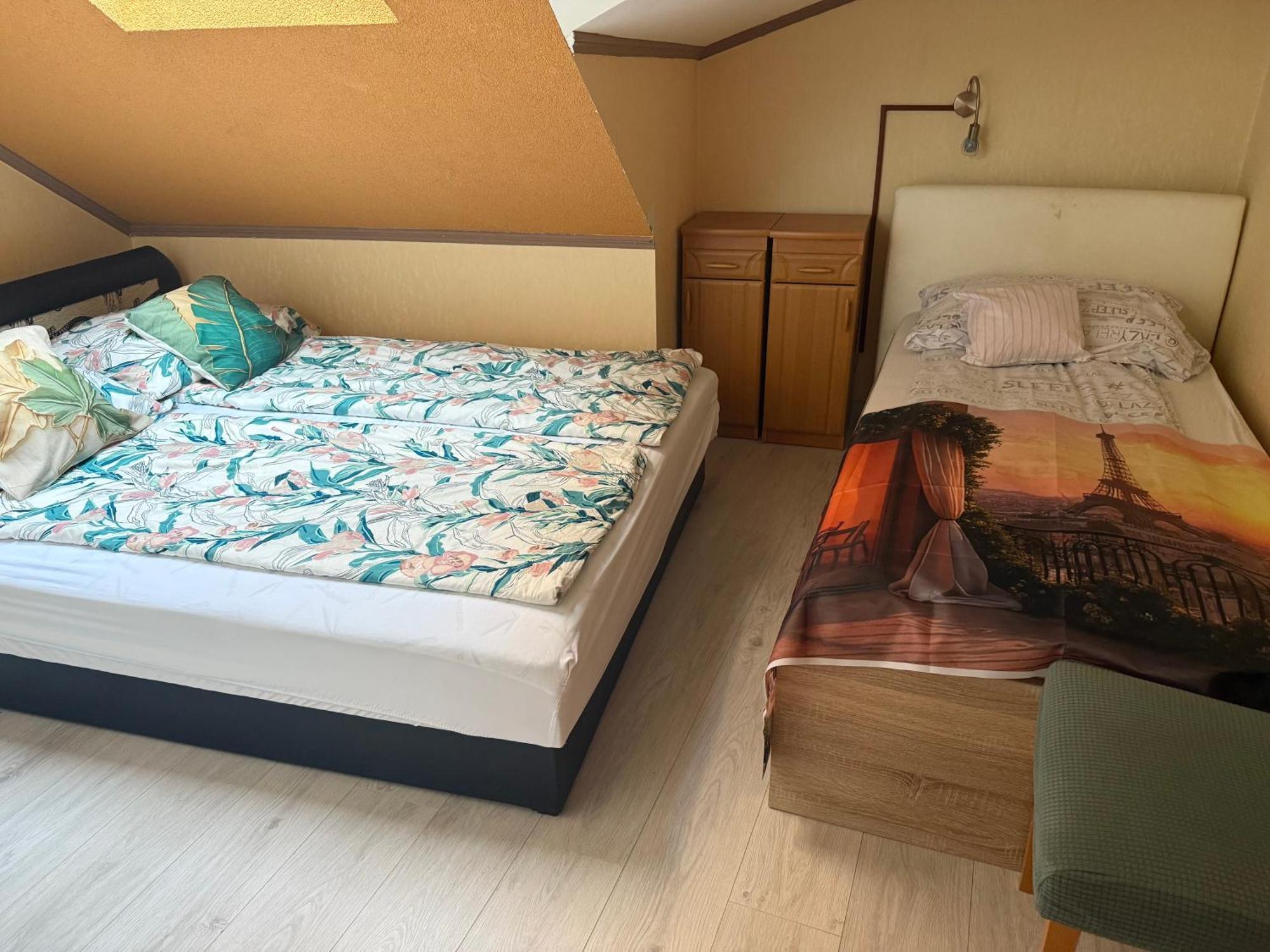 Paris-Lux. Apartment Hajdúszoboszló Екстериор снимка